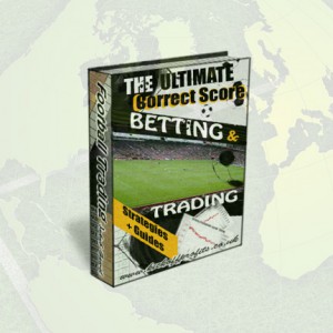 The Ultimate Correct Score Betting & Trading