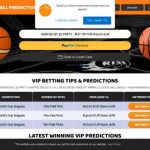 Basketball Predictions